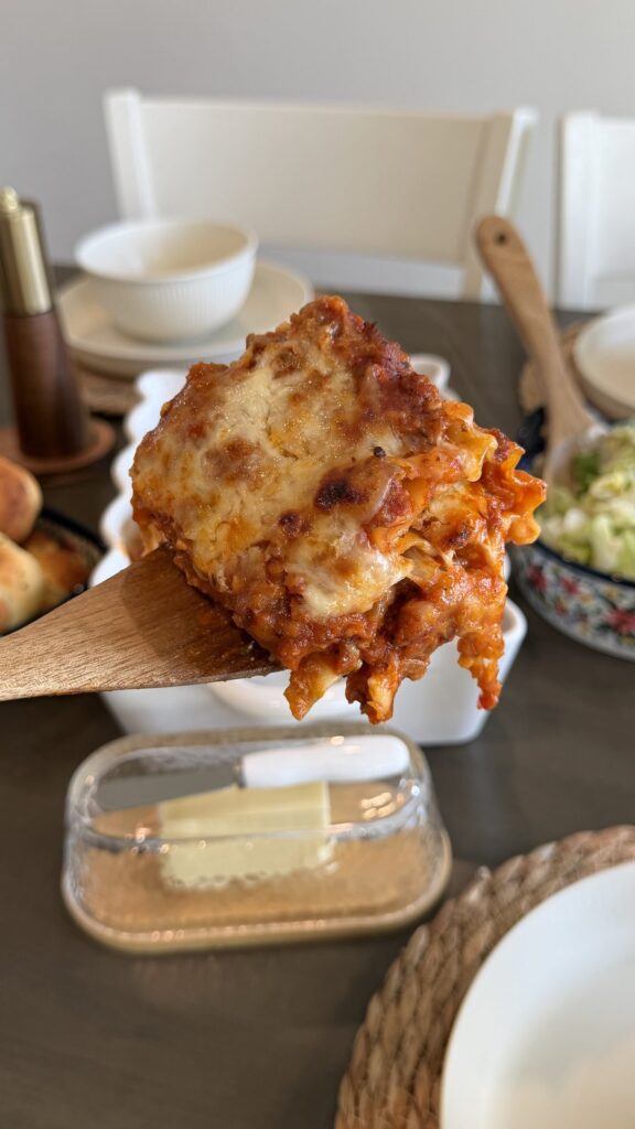 Lasagna Roll Ups