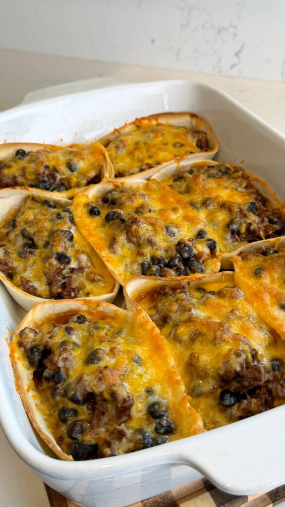 Taco Boats
