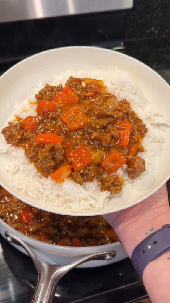 Panda Express-Inspired Beijing Beef